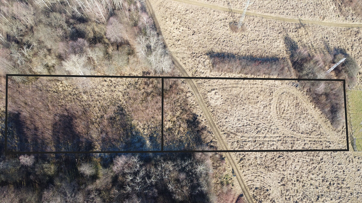 predaj pozemku v extraviláne obce Vrútky