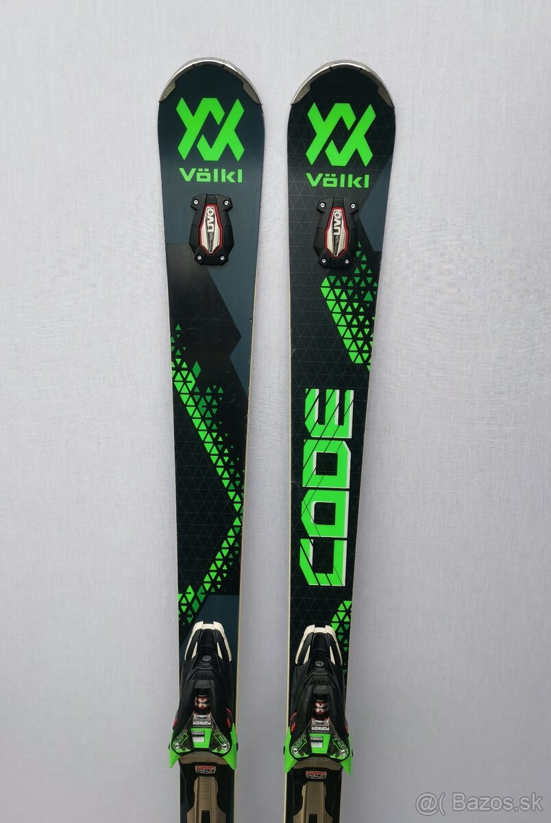 Carvingove Lyze Volkl UVO CODE 171cm