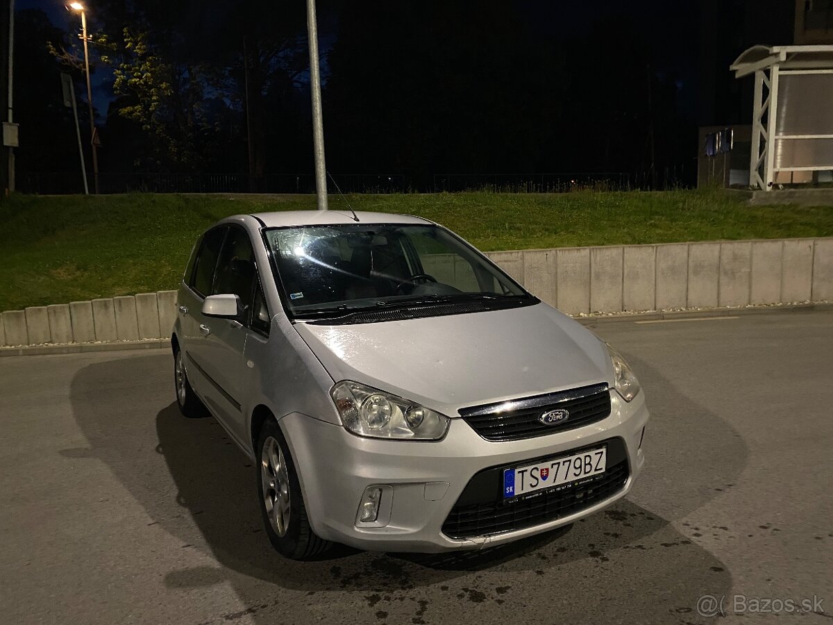 Ford c max