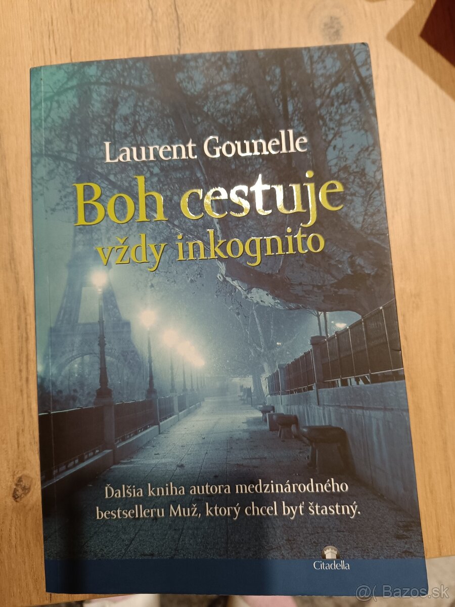 Boh cestuje vždy inkognito