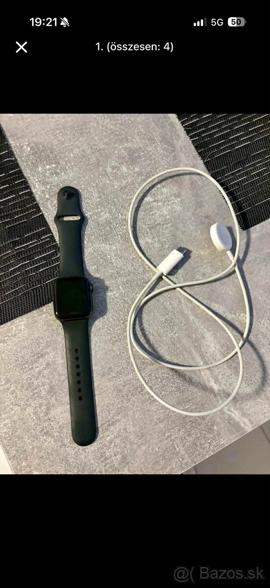 Apple watch 5