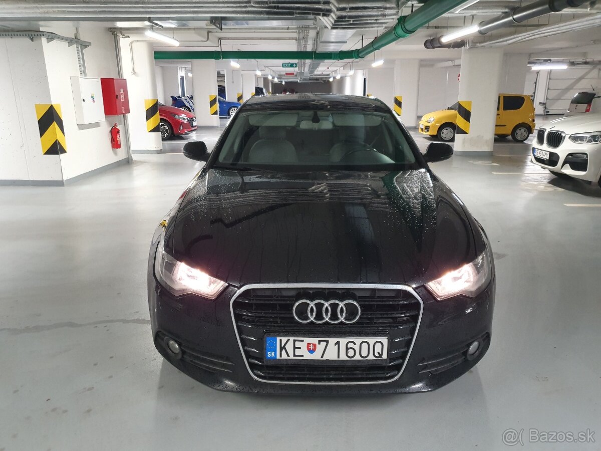 Audi A6 C7 3.0Tdi