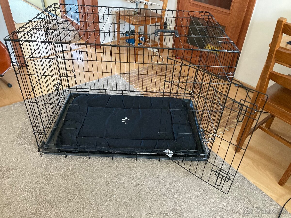 Klietka DOG FANTASY XL