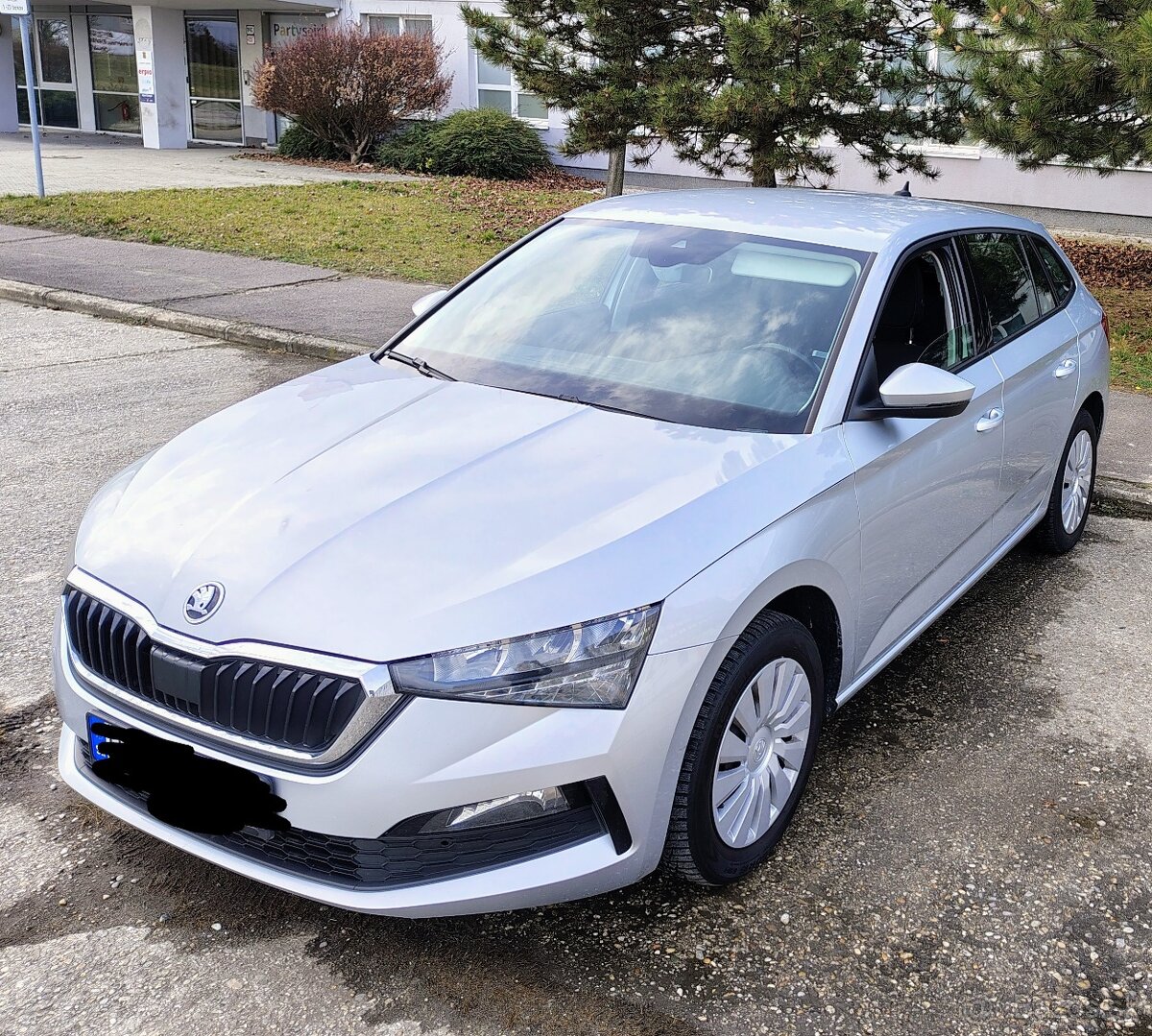 Predam Skoda Scala