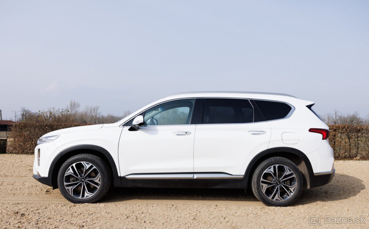 PREMIUM Hyundai Santa Fe 2.2 CRDI 8A/T