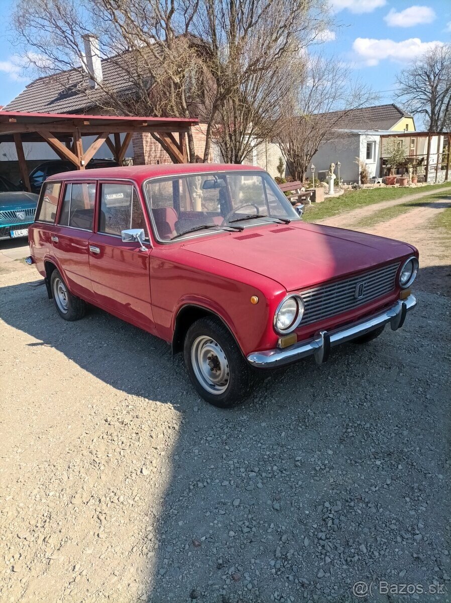 Lada Vaz Combi 2101