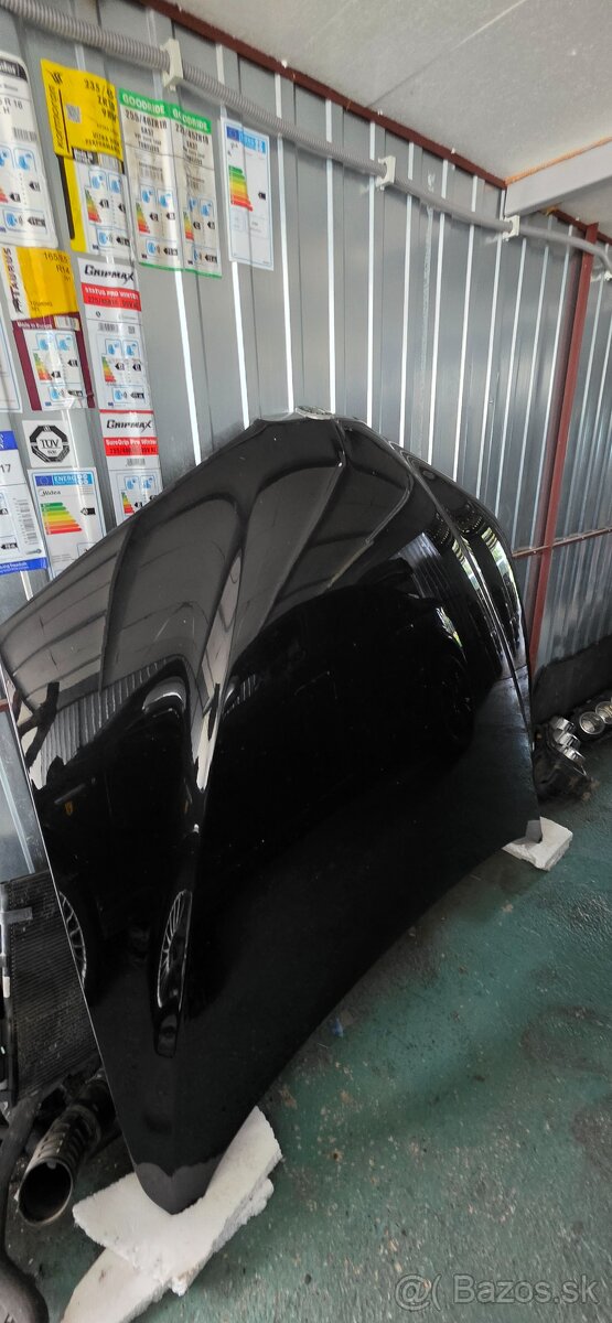 Predam kapotu na Alfa Romeo 159 2.4jtd