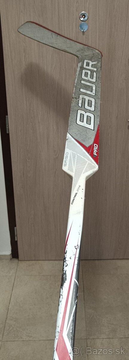 Brankárska hokejka Bauer Supreme S pro