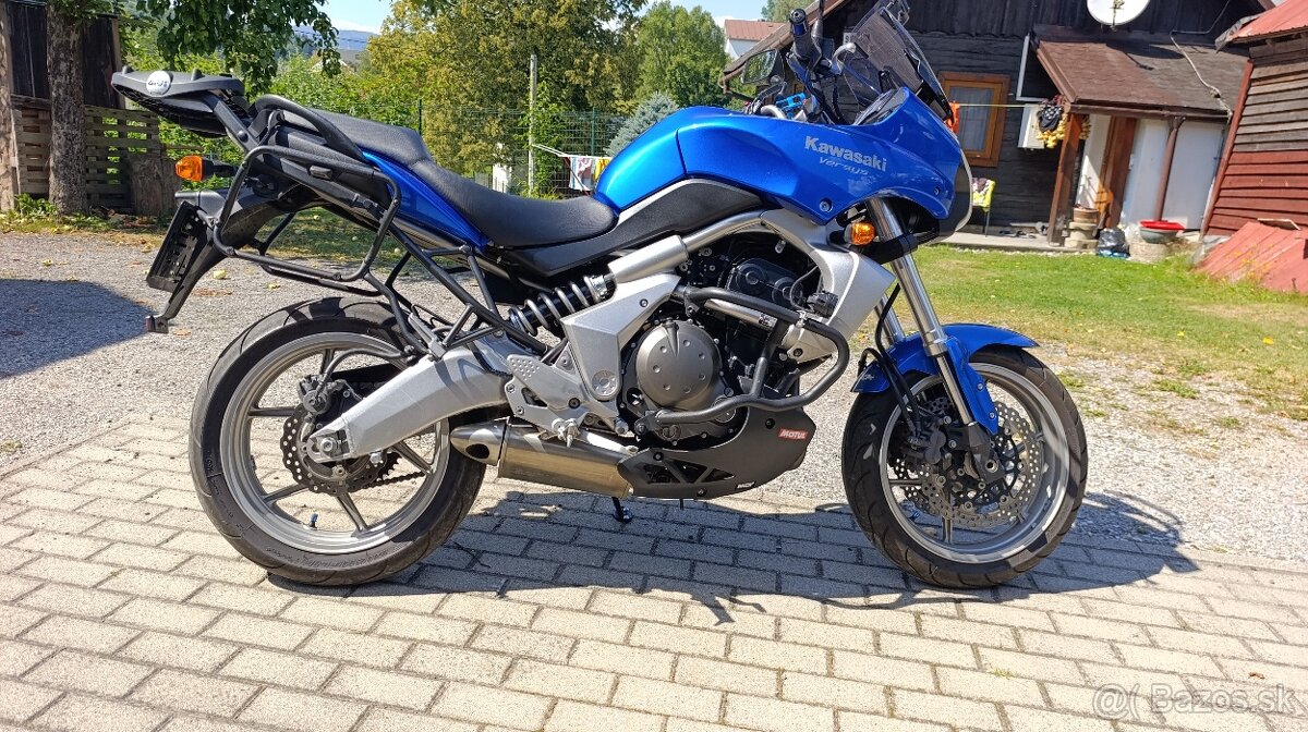 Kawasaki versys 650