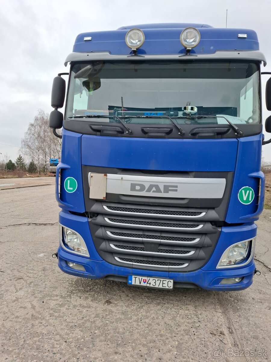 Daf xf 106/460