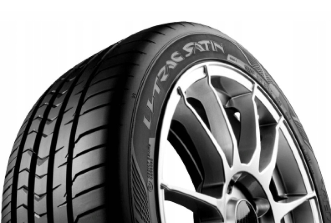 Kúpim 2ks pneu Vredestein Ultrac Satin 225/55 r18