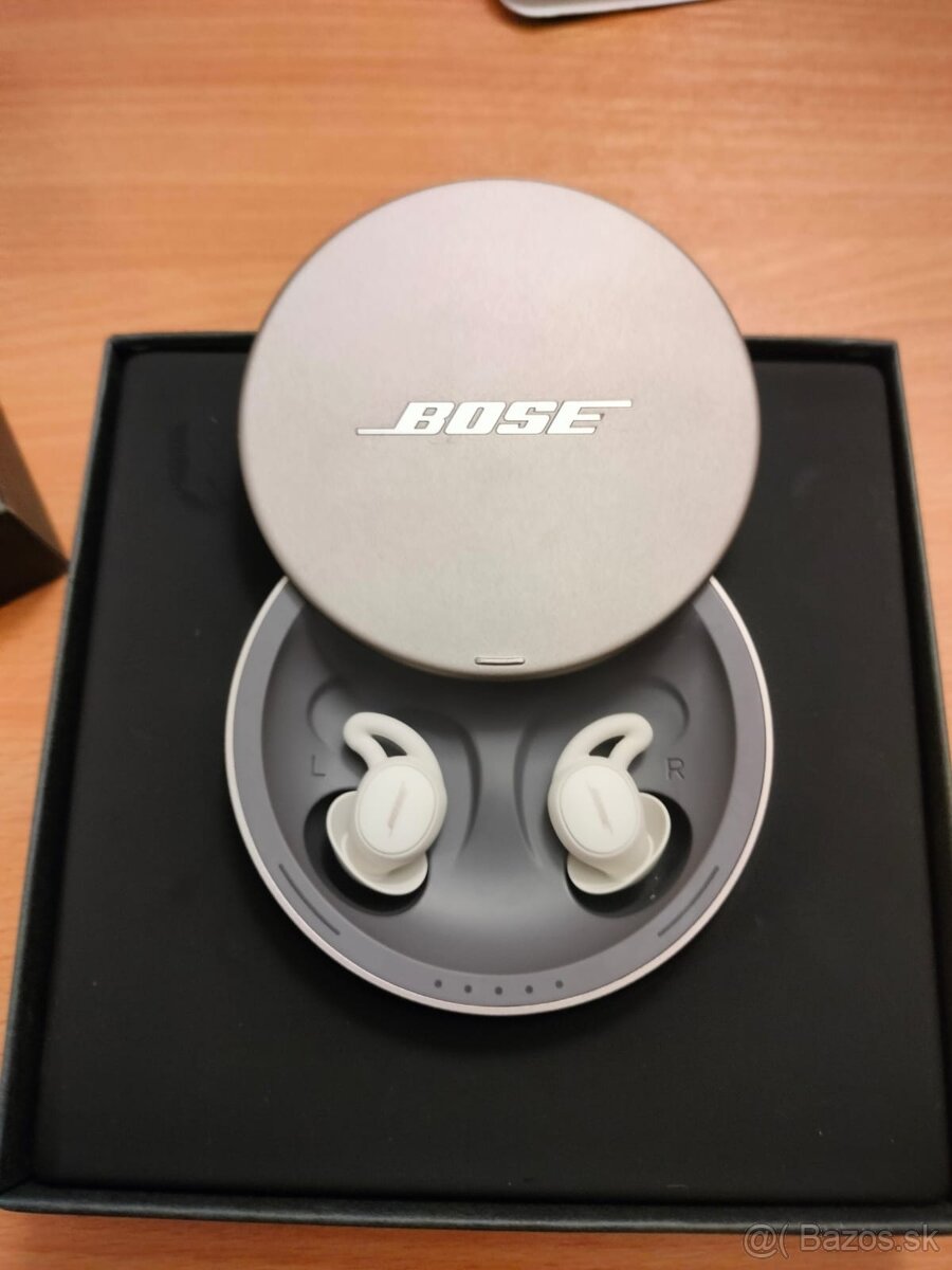 Bose Noise-Masking Sleepbuds II