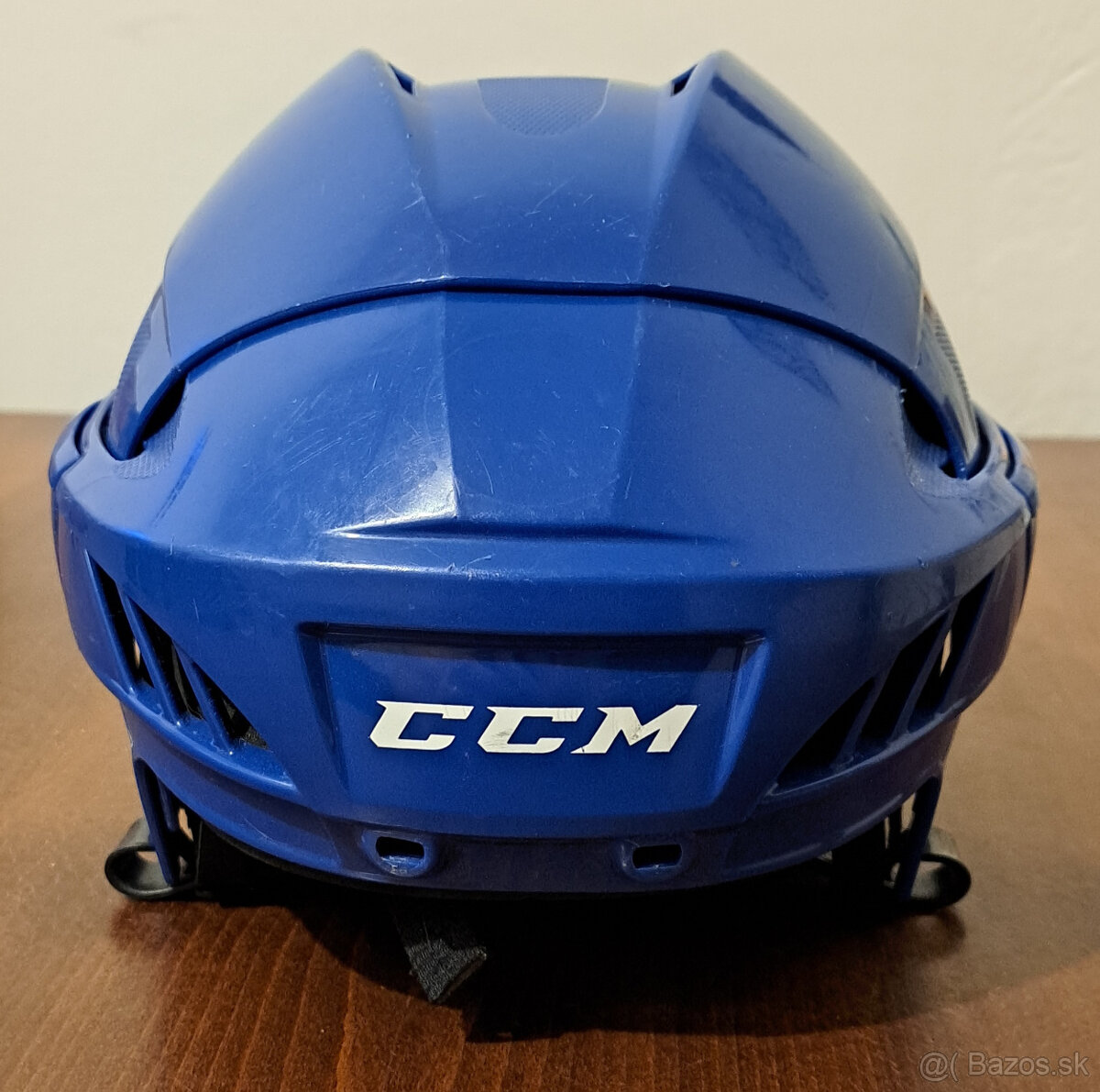 Hokejová prilba CCM 50, veľkosť S