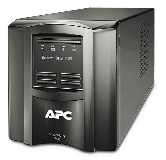 Predám APC Smart UPS 750VA LCD 230V (500W)