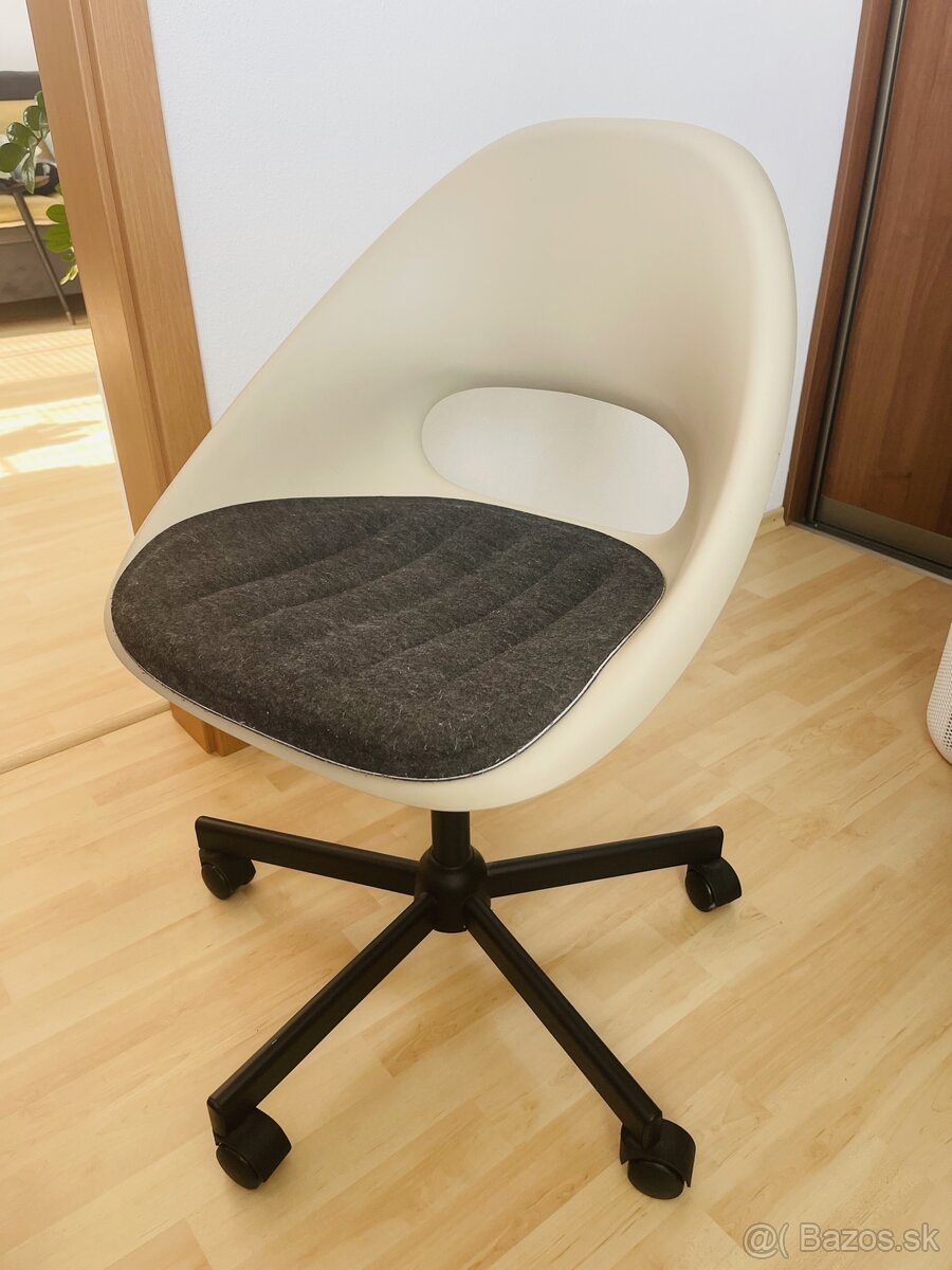 Otočná stolička Ikea ELDBERGET / MALSKÄR
