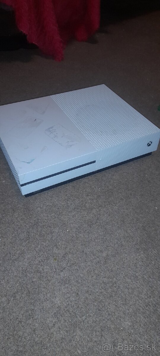 Xbox one s