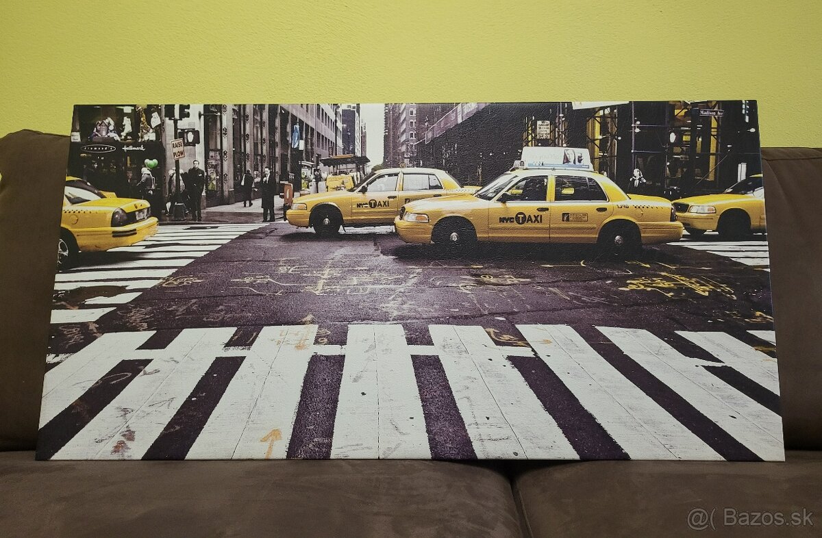 Obraz New York
