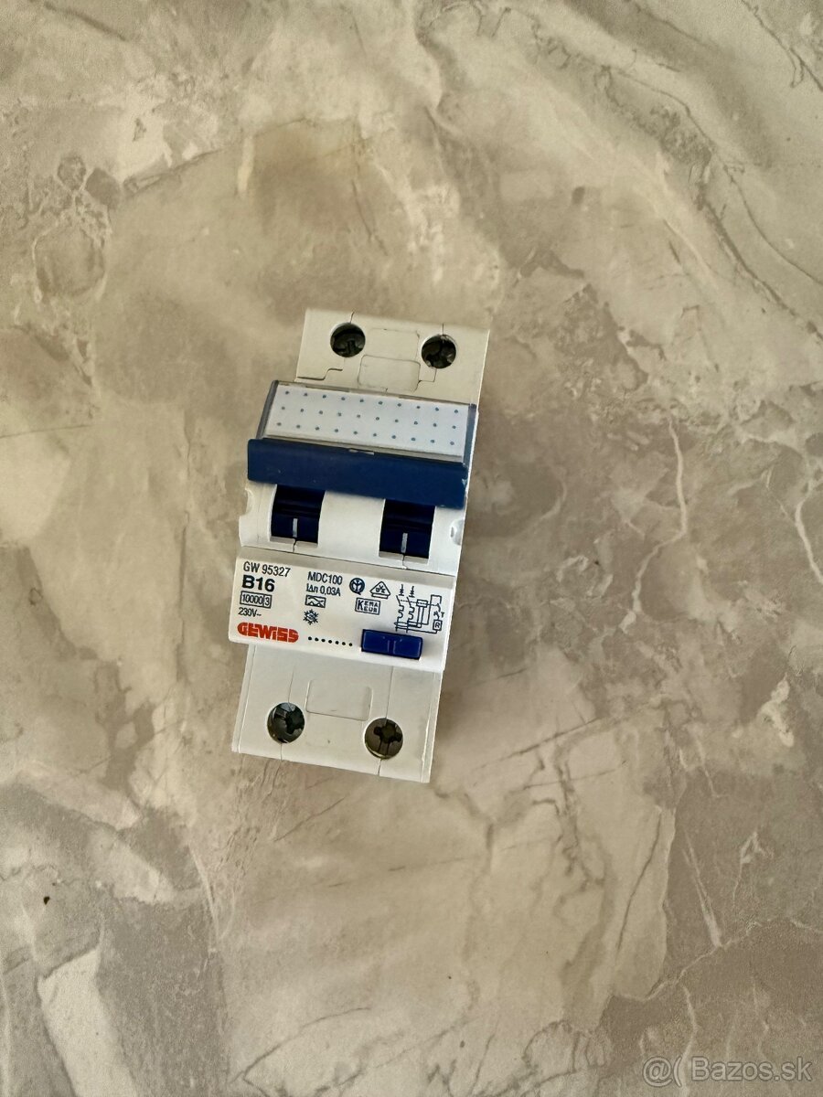 Elektro materiál