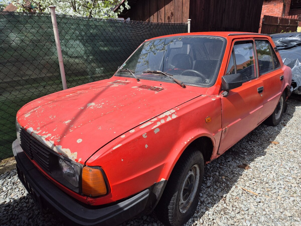 Skoda 105 l