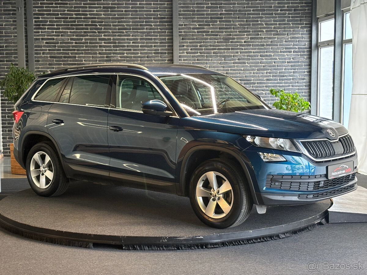 Škoda Kodiaq 1.5 TSI ACT Style