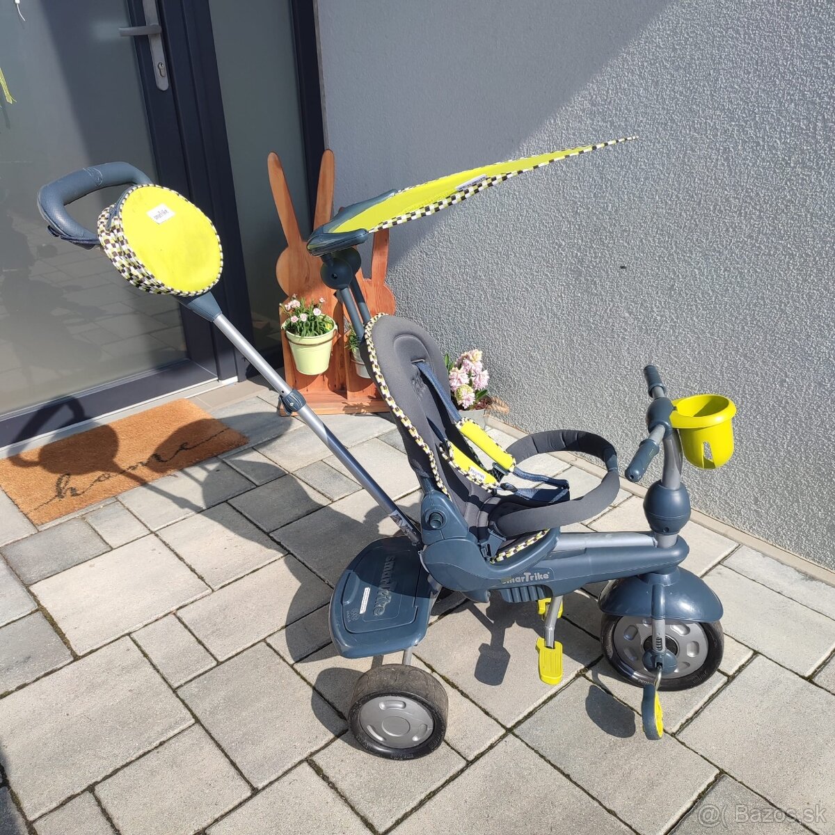 Trojkolka Smartrike