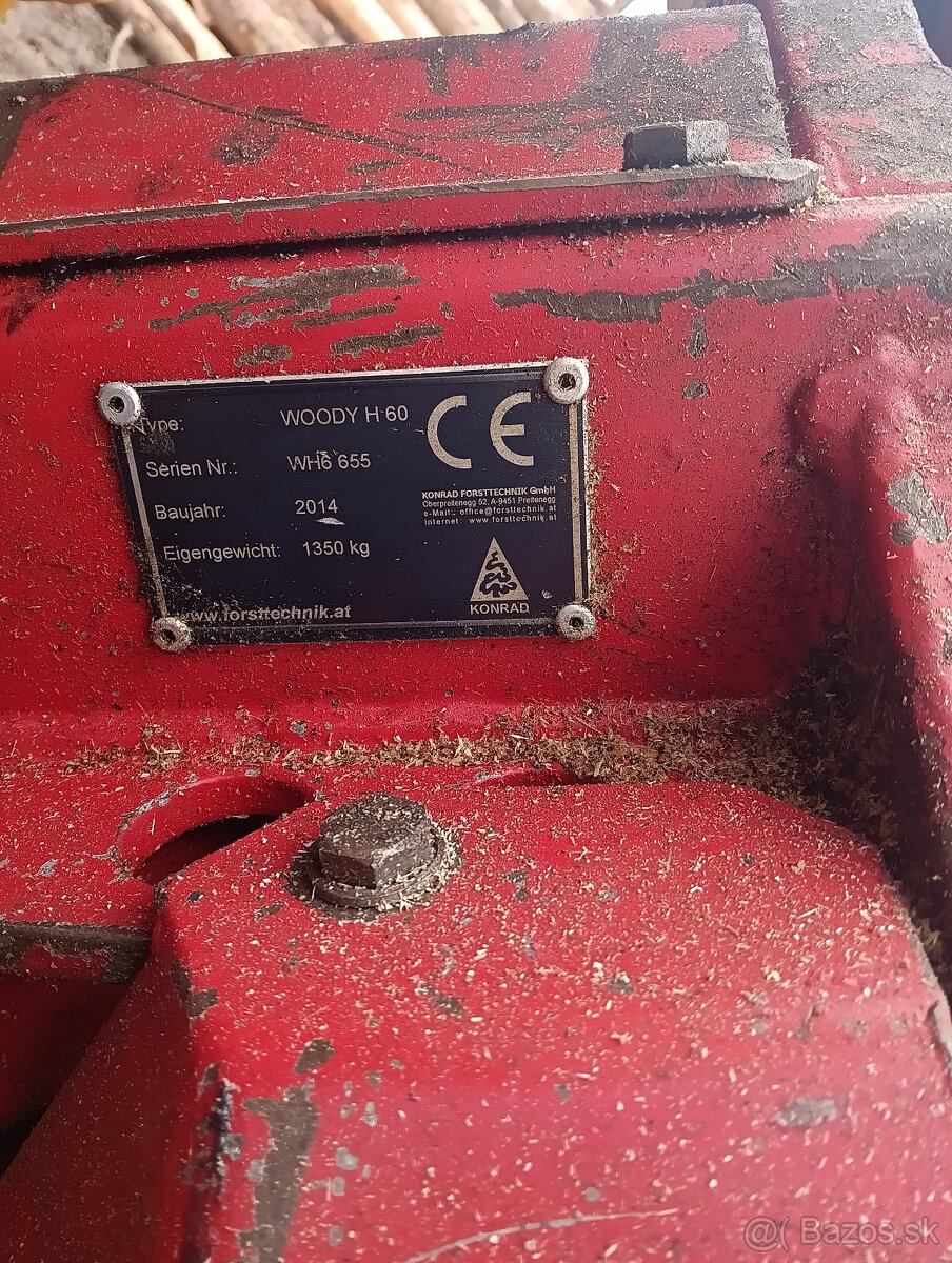 Harvestor