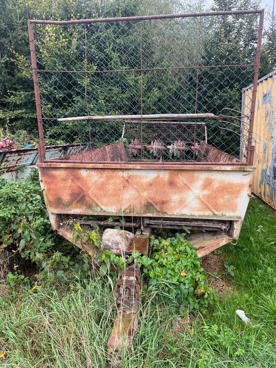 Rur 5 predám/rozpredam