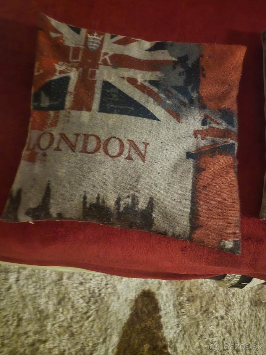 Obliečky na vankúš