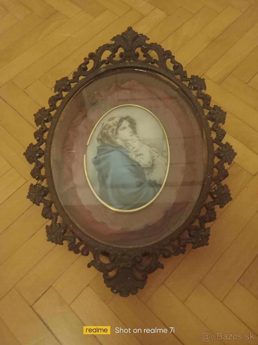 Obraz Panny Márie