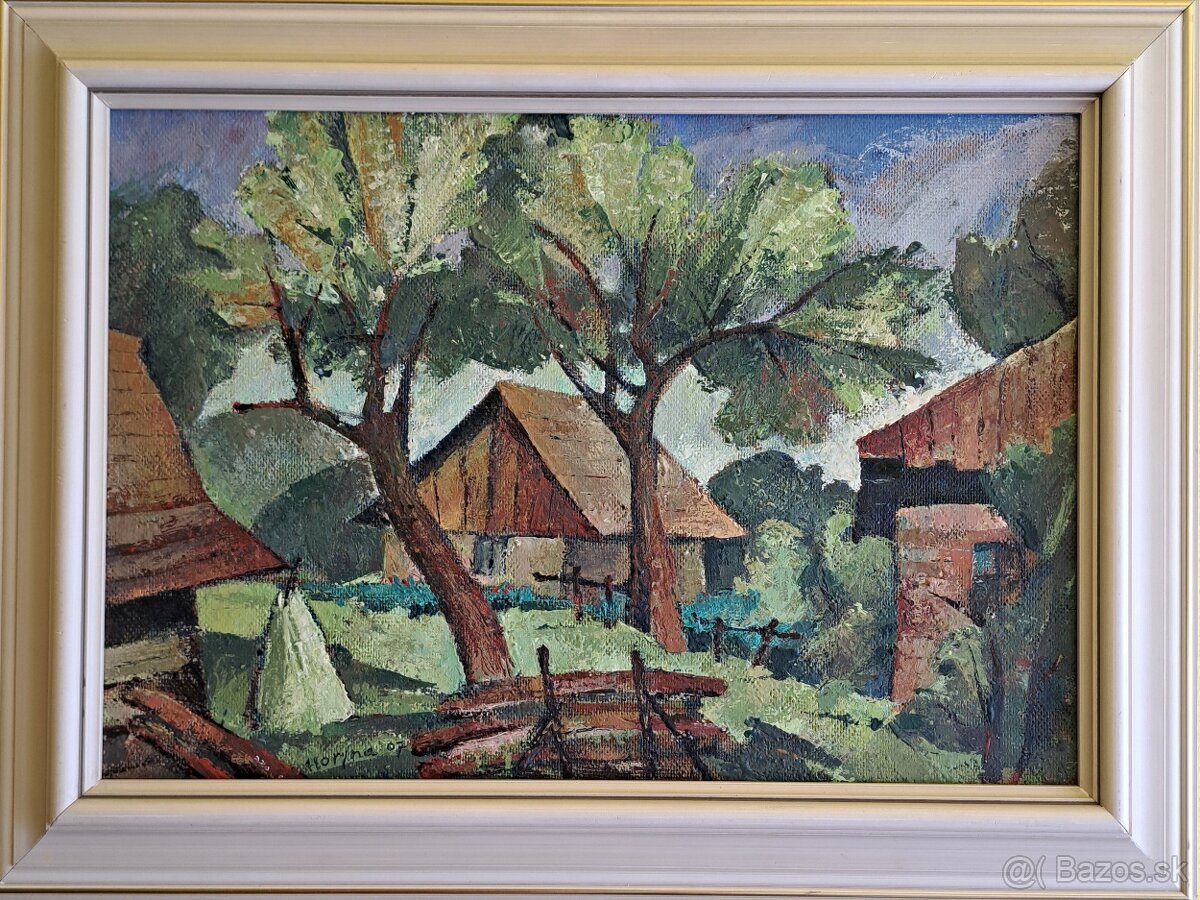 Obraz Ivan Horyna-Chalupy