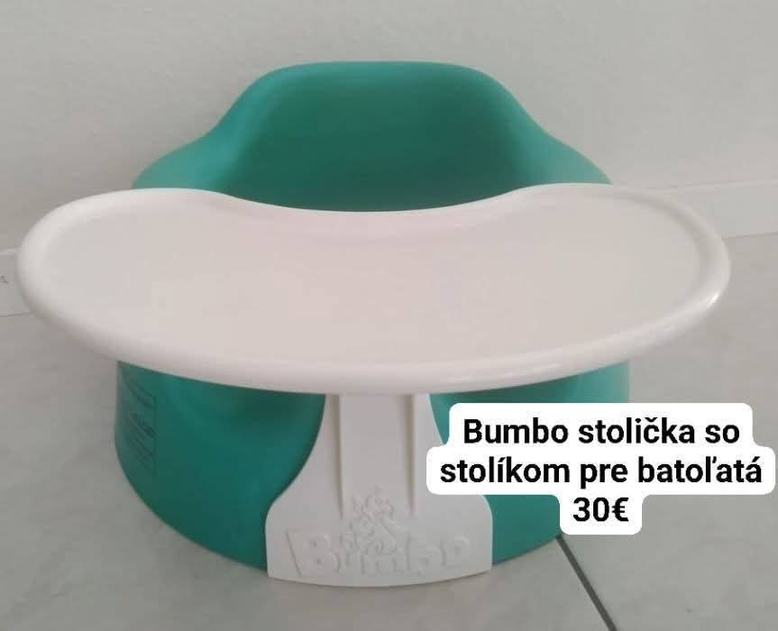 Bumbo kresielko