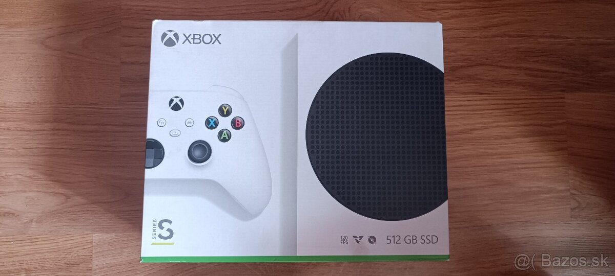 Predam alebo vymenim xbox series S