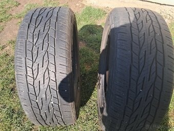 Predam Letné pneu 2ks 225/55r18