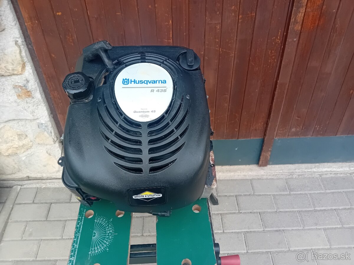 Motor Briggs