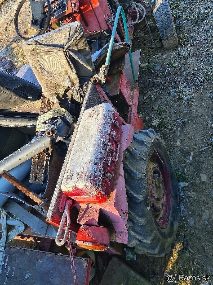 Malotraktor lacno