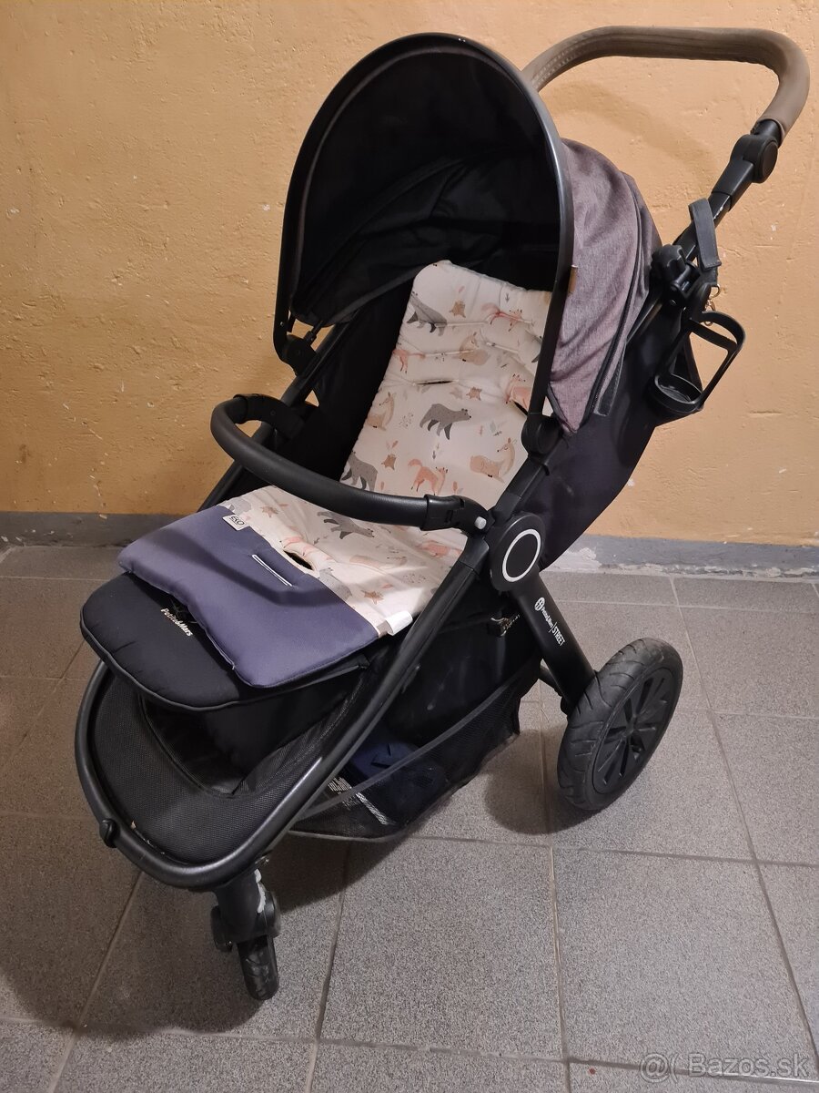 Športový kočík Petite Mars