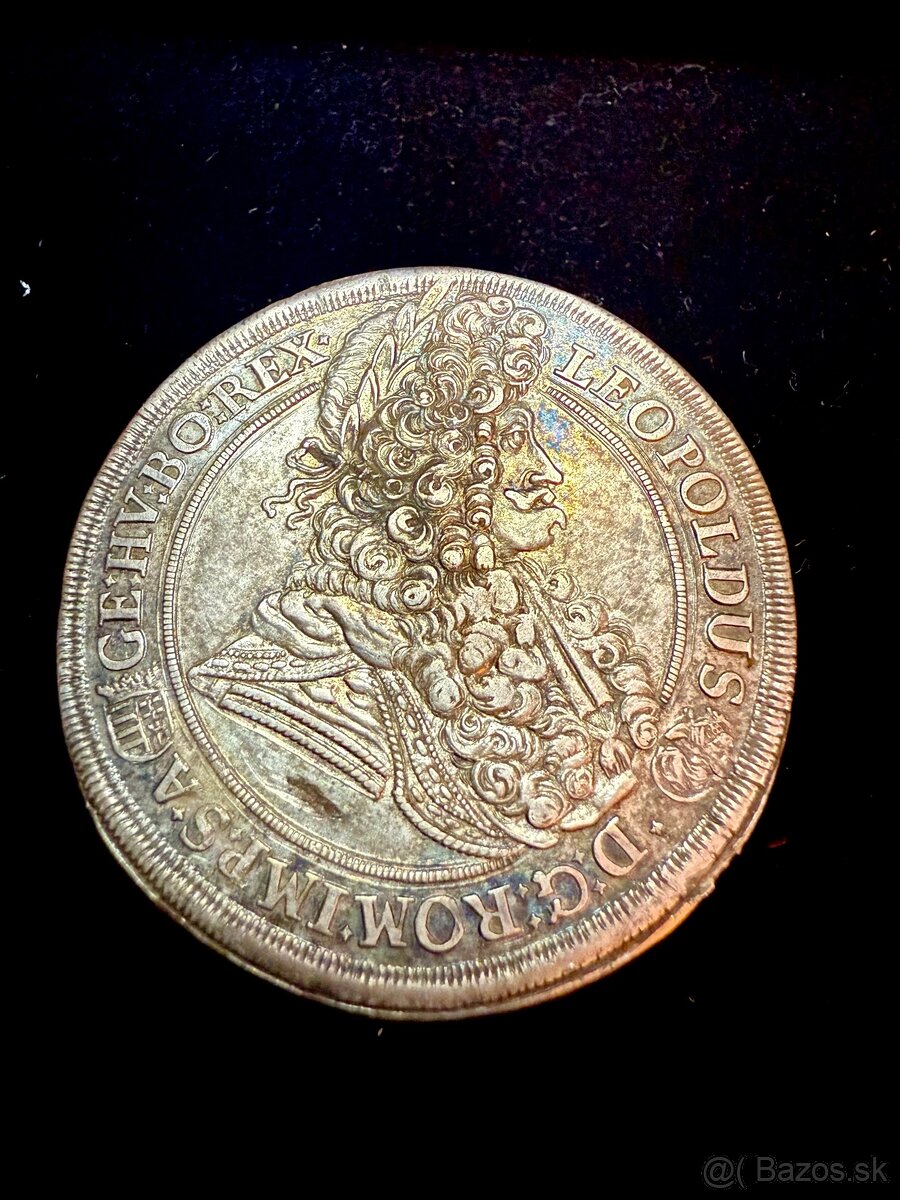 Toliar Leopold I. 1696 KB