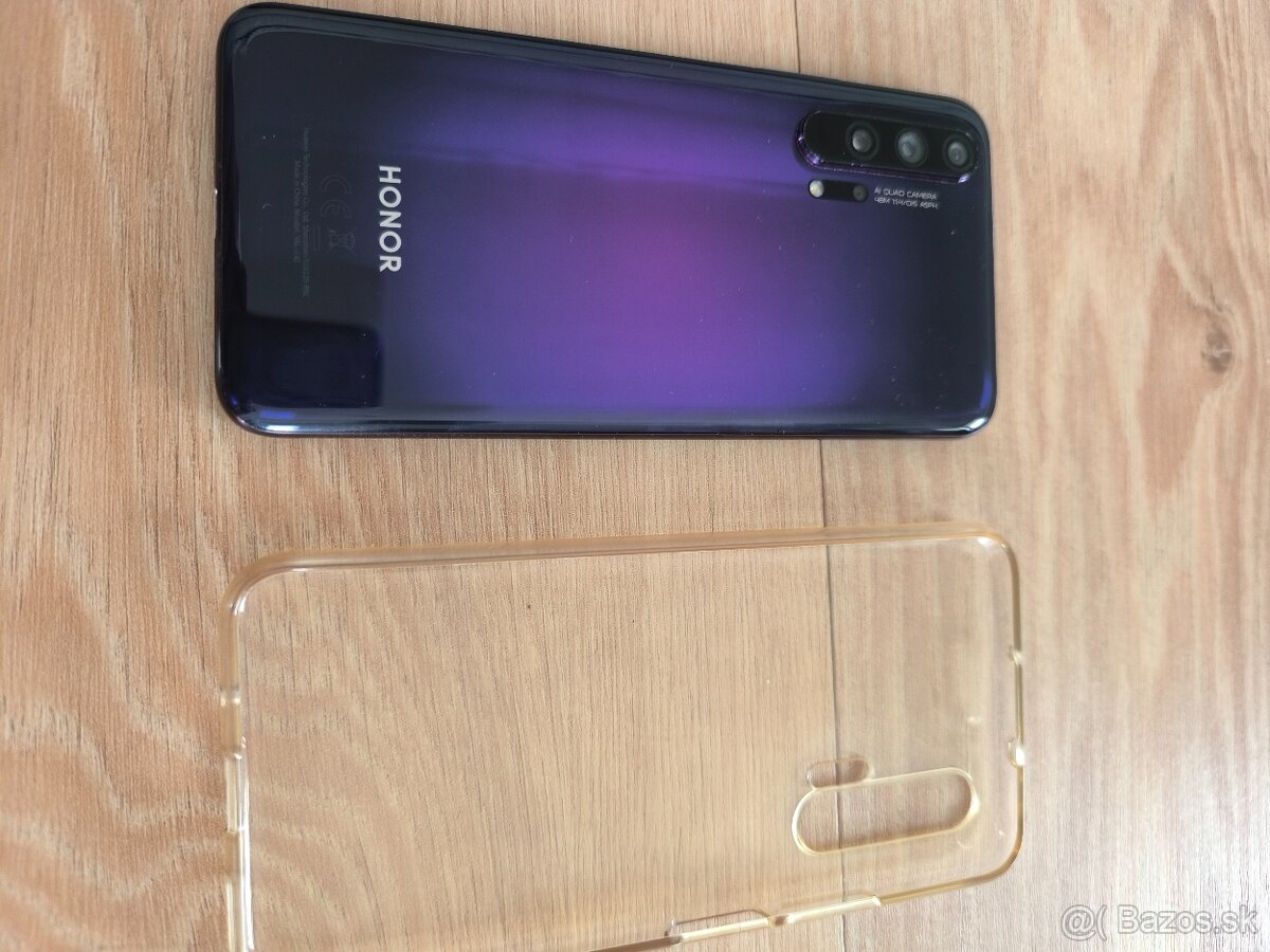 Predám Homor 20 pro