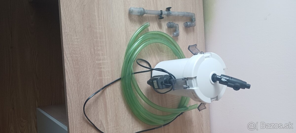 Predám vonkajší filter SUNSUN HW-603B