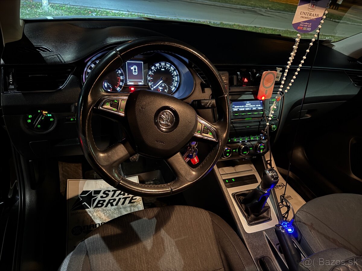 Skoda Octavia 2.0 TDI