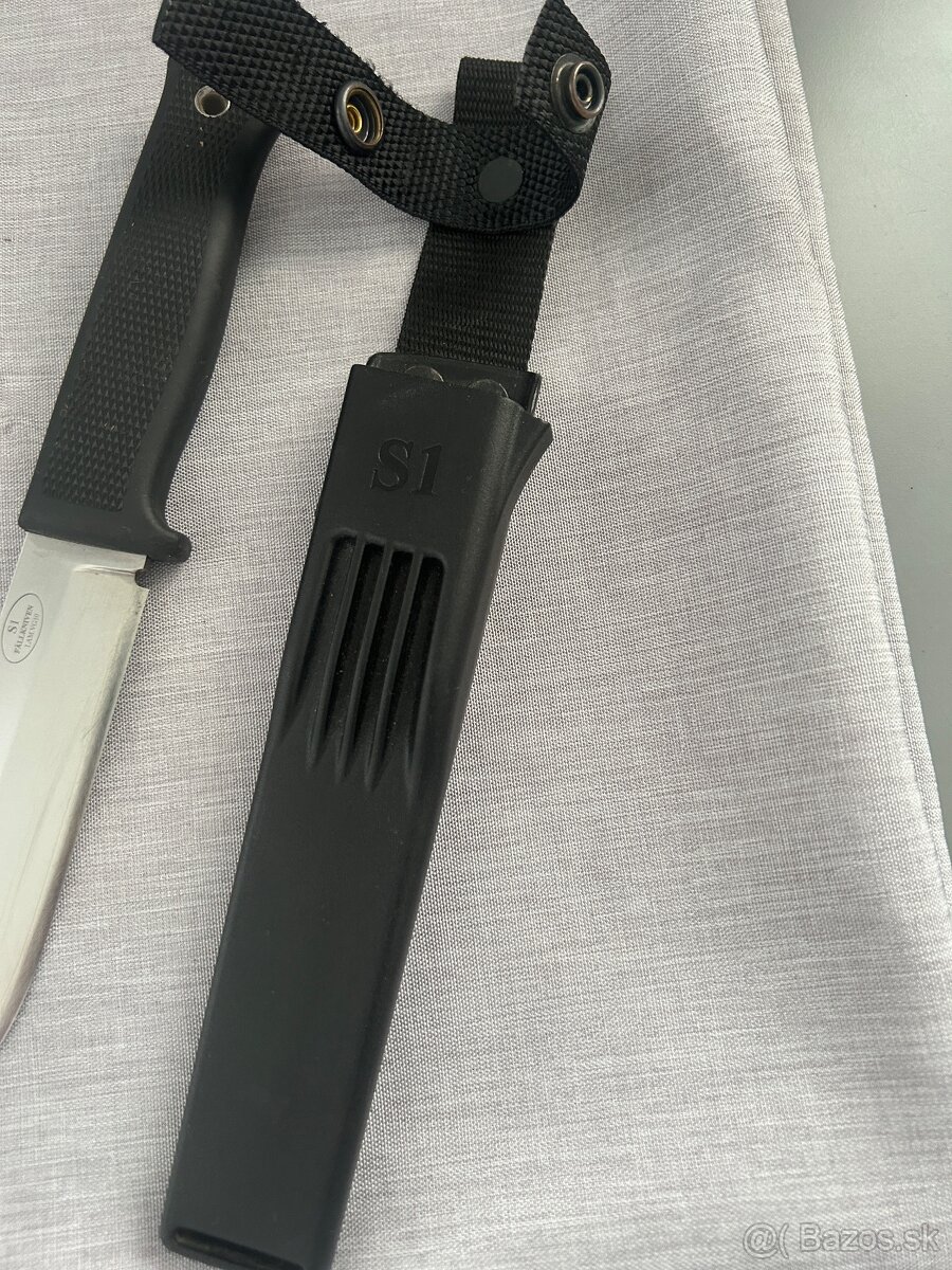 Fallkniven S1L