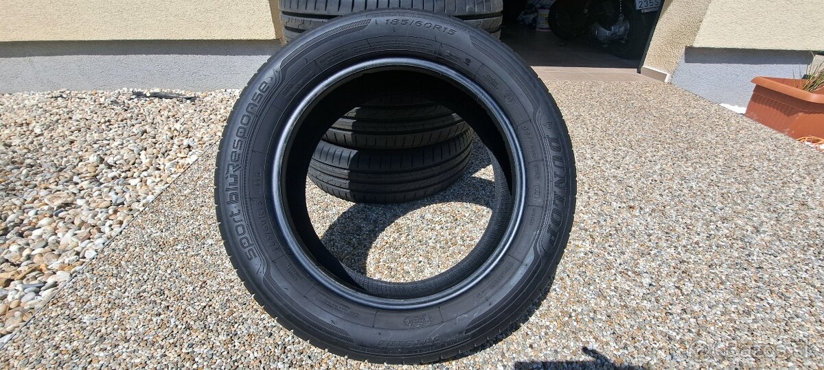 DUNLOP 185/60R15