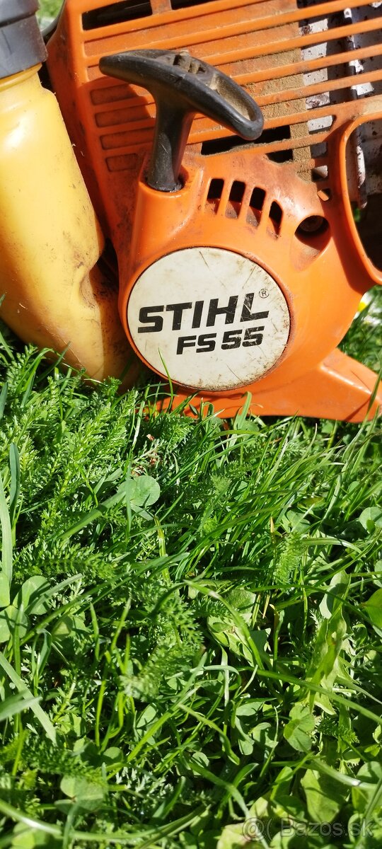 Predám krovinorez Stihl FS55