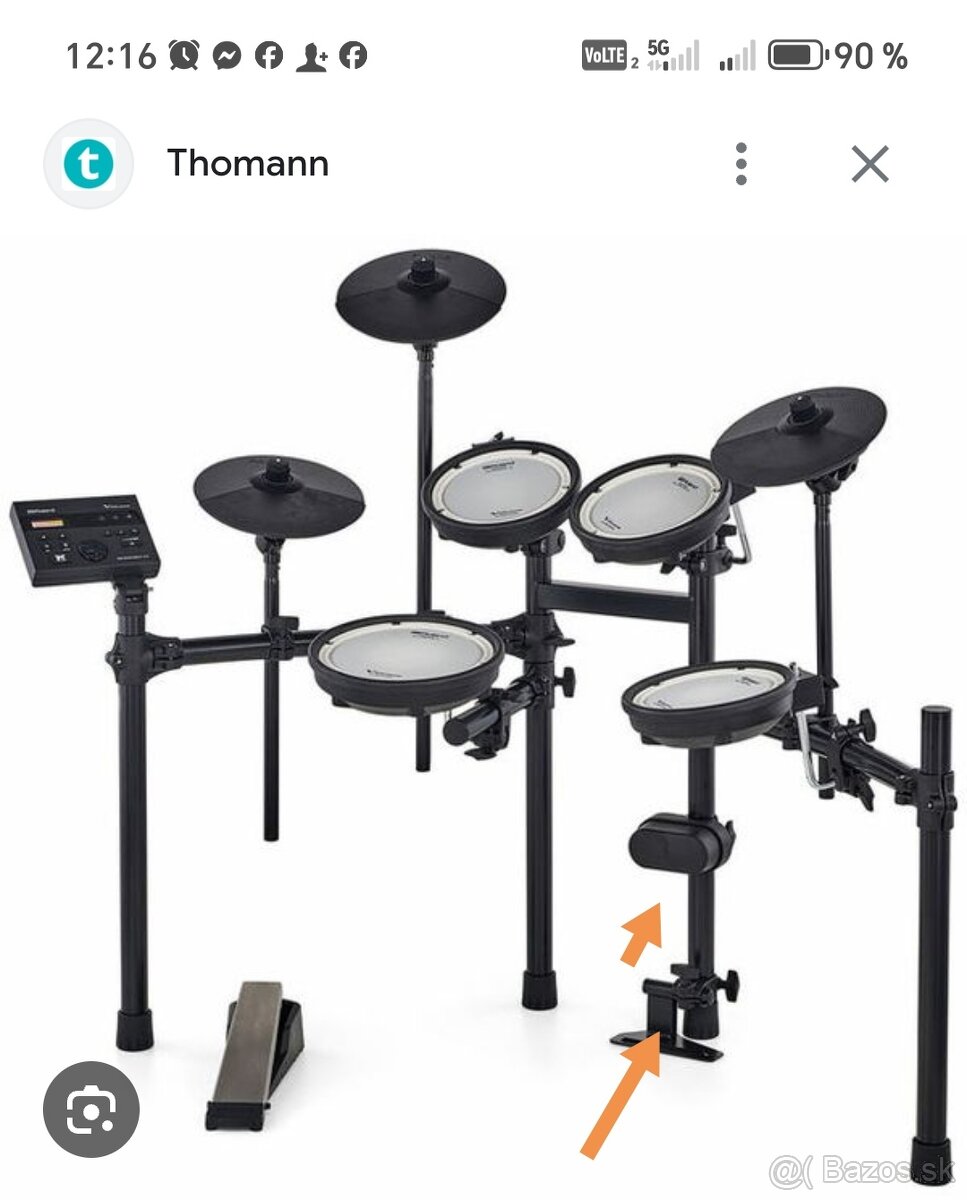Predam kopak roland