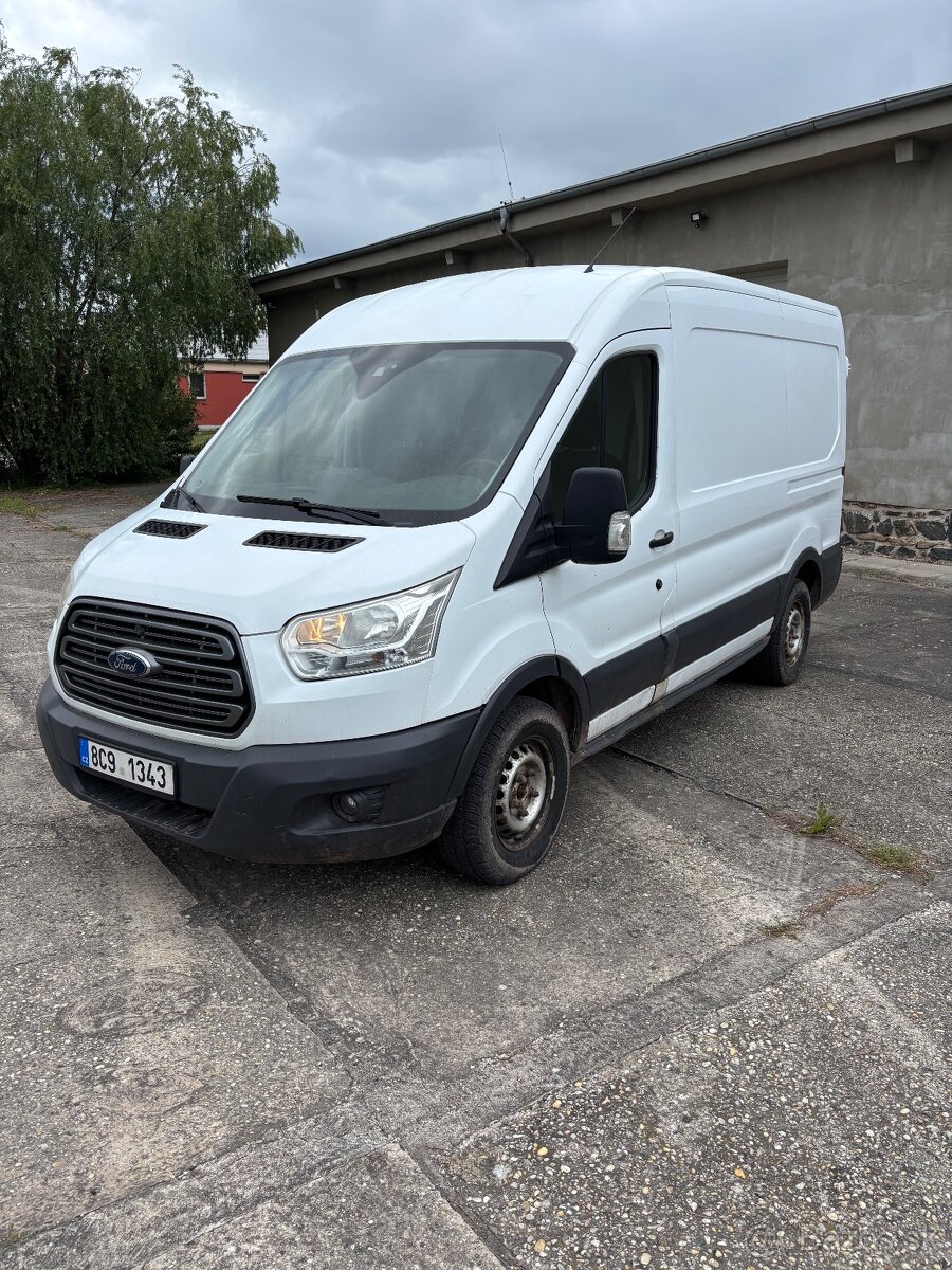 Ford Transit 4x4