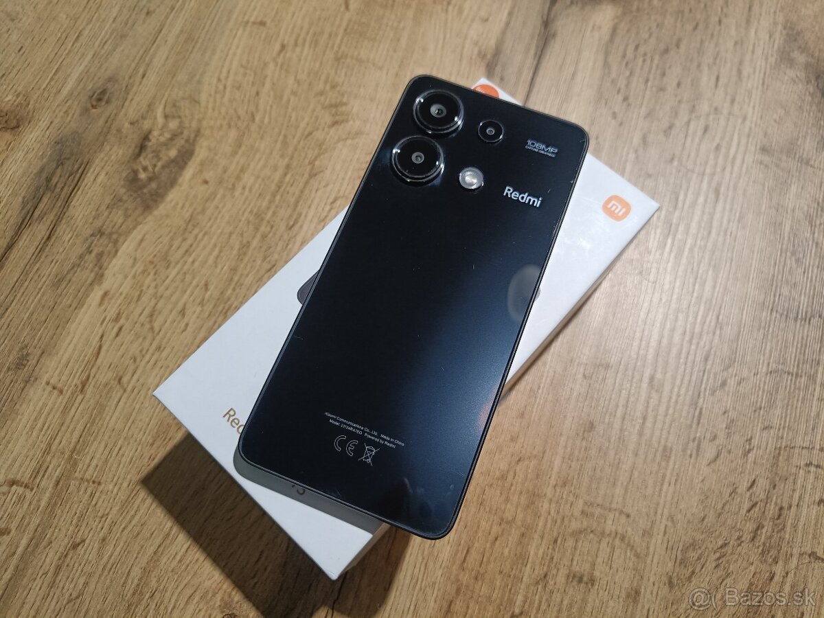Xiaomi Redmi Note 13 8/256 GB na diely/opravu