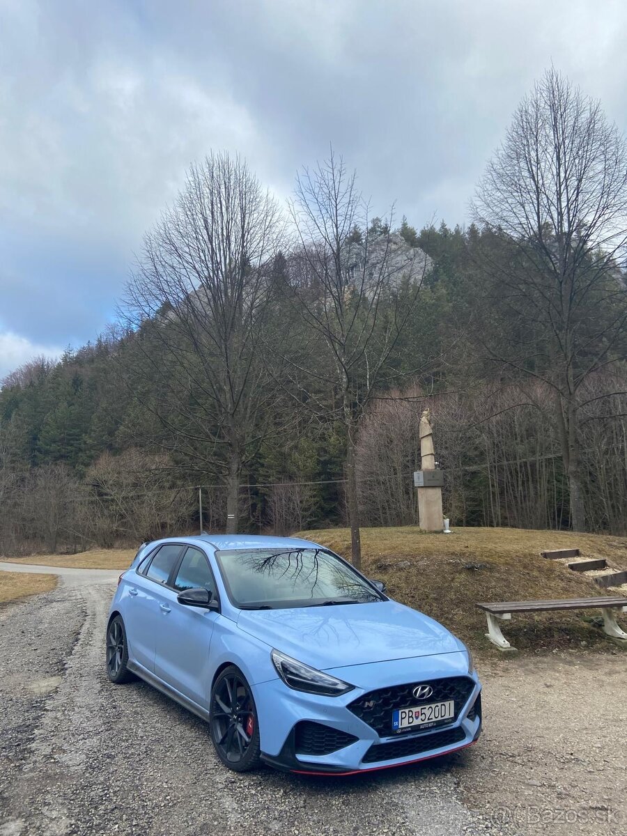 Hyundai i30N Performance