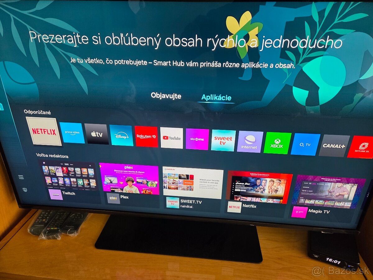 Samsung 43 neo qled 4k qe43qn90b 2023