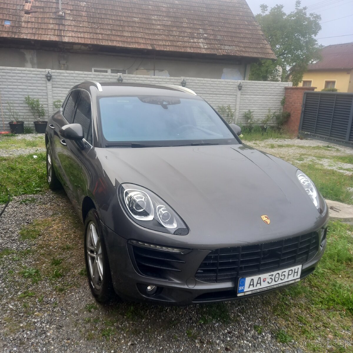 Porsche Macan S 3.0 diesel 4x4
