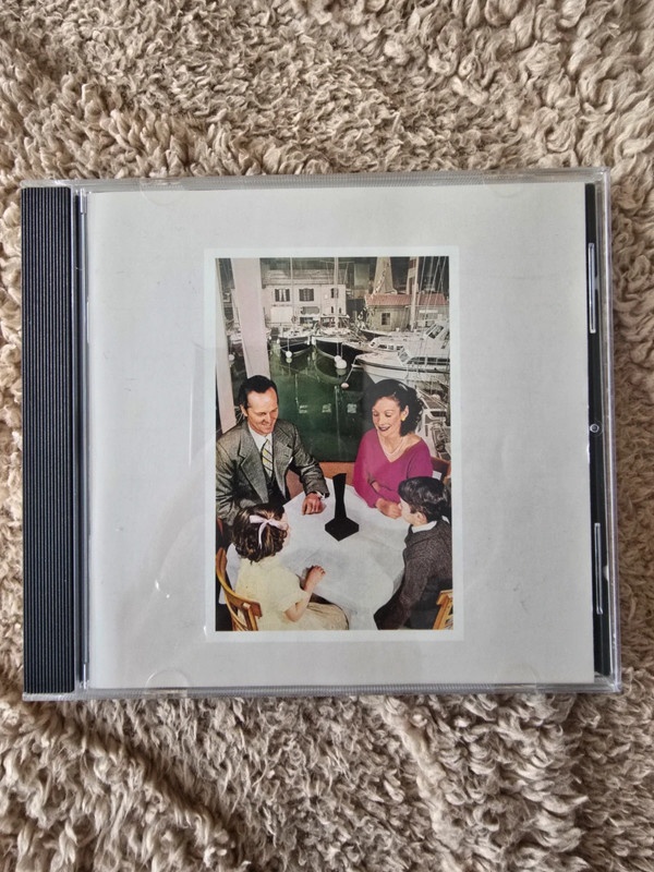 CD Led Zeppelin - Presence